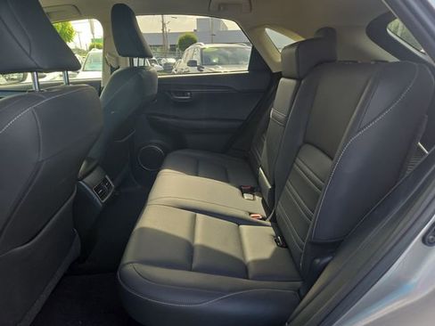Used 2017 Lexus NX 200t AWD w/ Premium Package image 11