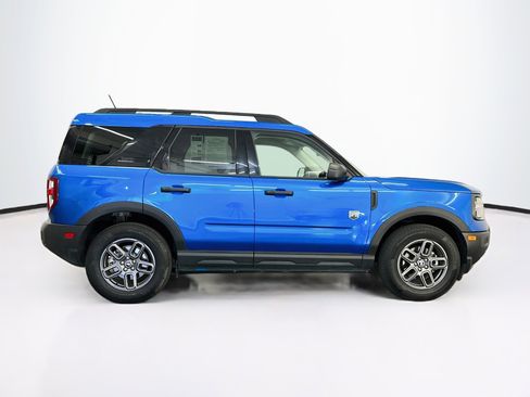 Used 2025 Ford Bronco Sport Big Bend AWD/4WD image 10