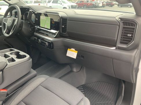 New 2026 Chevrolet Silverado 1500 RST w/ Z71 Off-Road Package AWD/4WD image 57