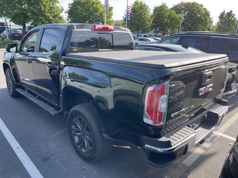 Used 2019 GMC Canyon SLE w/ Elevation Edition RWD image 2