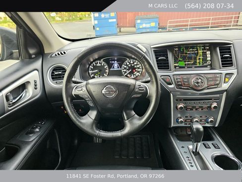 Used 2020 Nissan Pathfinder SL AWD/4WD image 13
