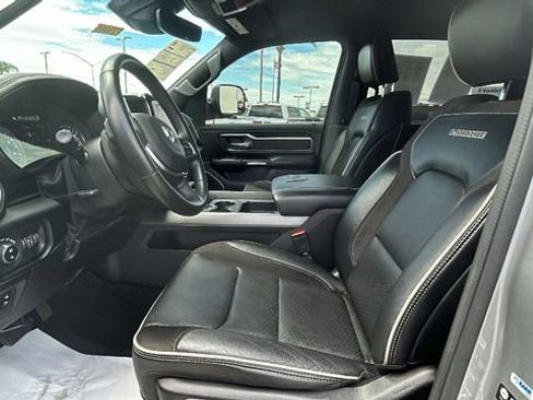 Used 2022 RAM 1500 Laramie w/ Sport Appearance Package AWD/4WD image 17