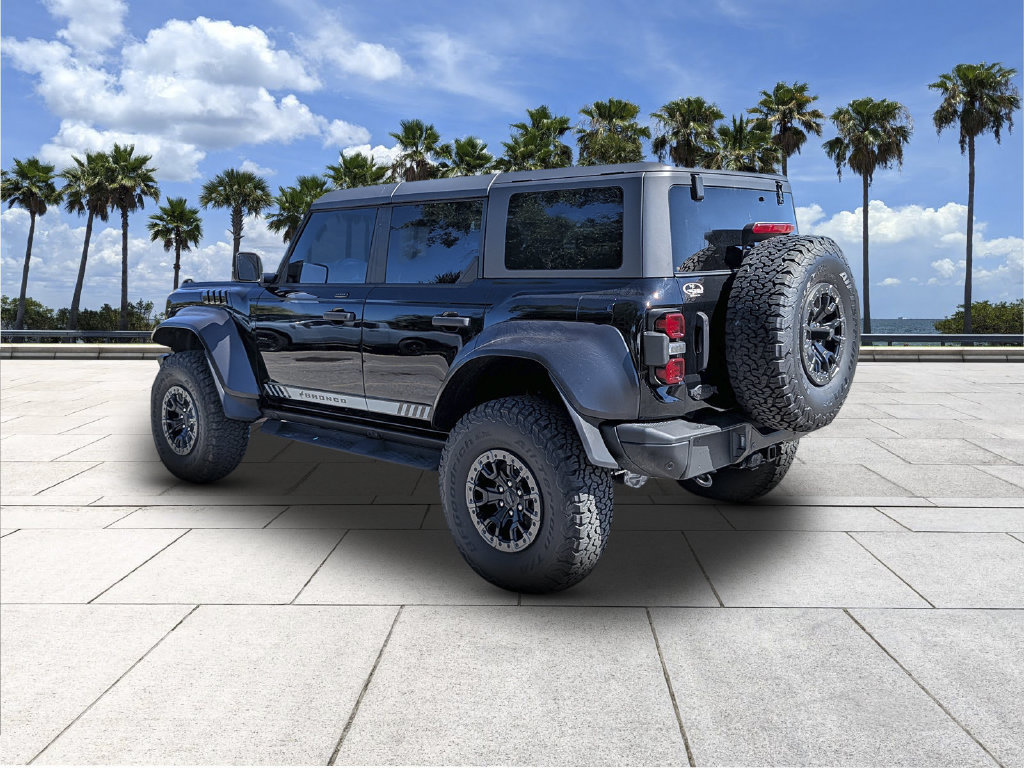 Used 2023 Ford Bronco Raptor AWD/4WD image 6