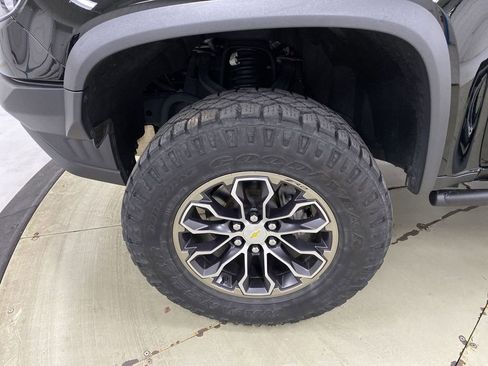 Used 2019 Chevrolet Colorado ZR2 AWD/4WD image 28