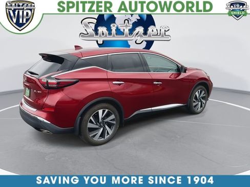 Used 2024 Nissan Murano SL image 9
