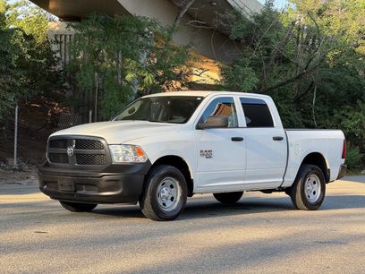 Used 2019 RAM 1500 Tradesman