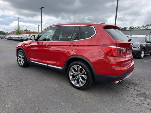 Used 2015 BMW X3 xDrive28i AWD/4WD image 5