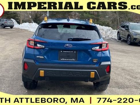 New 2026 Subaru Crosstrek 2.5i Wilderness AWD/4WD image 8