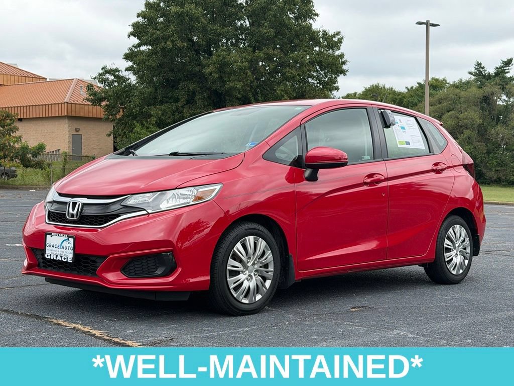 Used 2019 Honda Fit LX image 3