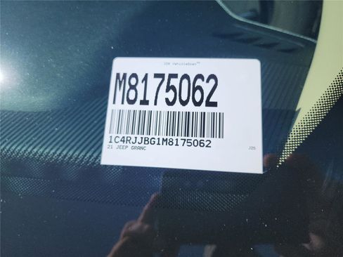 Used 2021 Jeep Grand Cherokee L Limited image 10