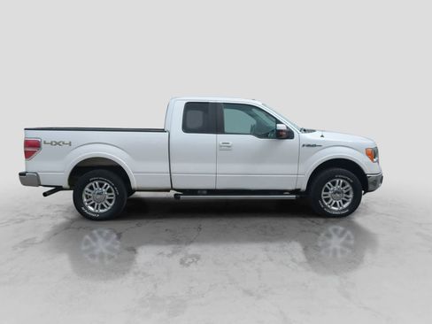 Used 2012 Ford F150 Lariat w/ Lariat Plus Pkg AWD/4WD image 9