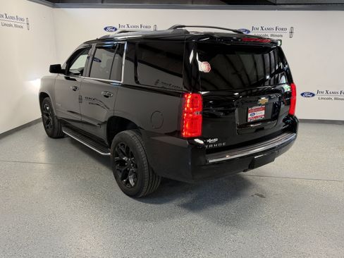 Used 2020 Chevrolet Tahoe Premier AWD/4WD image 34