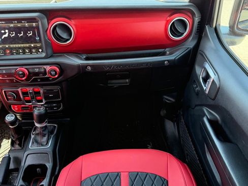 Used 2020 Jeep Wrangler Unlimited Rubicon image 11