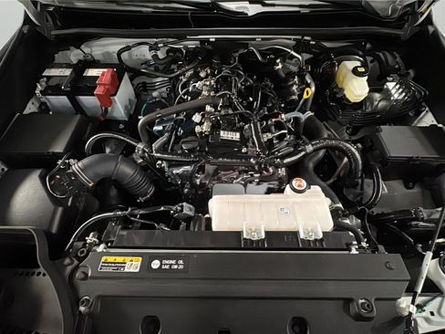 Used 2025 Toyota 4Runner TRD Sport AWD/4WD image 9