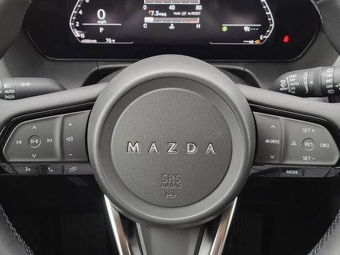 New 2026 MAZDA CX-5 Select AWD/4WD image 21