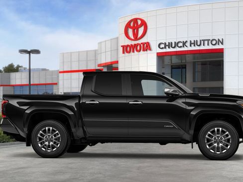 New 2025 Toyota Tacoma Limited image 46