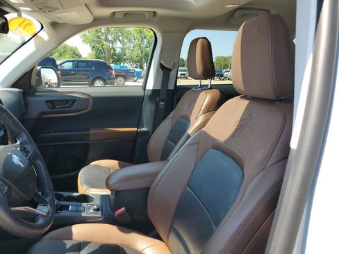 Used 2021 Ford Bronco Sport Badlands w/ Badlands Package AWD/4WD image 17