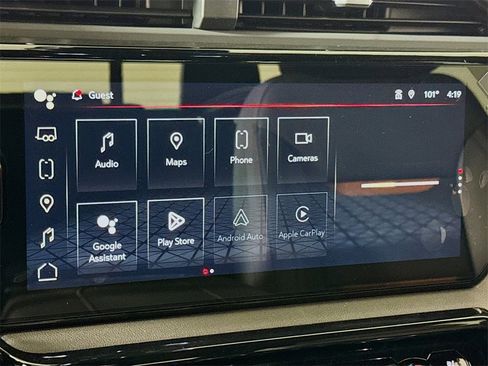 New 2026 GMC Sierra 1500 AT4 w/ AT4 Premium Package image 7