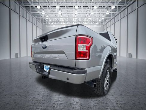 Used 2020 Ford F150 XLT w/ Equipment Group 302A Luxury AWD/4WD image 15