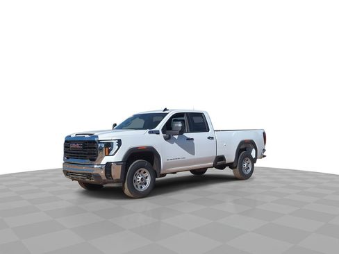 New 2025 GMC Sierra 2500 Pro w/ 1SA Pro Safety Plus Package RWD image 4