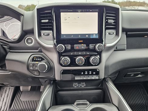 New 2025 RAM 1500 Big Horn w/ Night Edition image 23