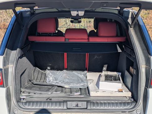 Certified 2022 Land Rover Range Rover Sport HSE Dynamic image 27