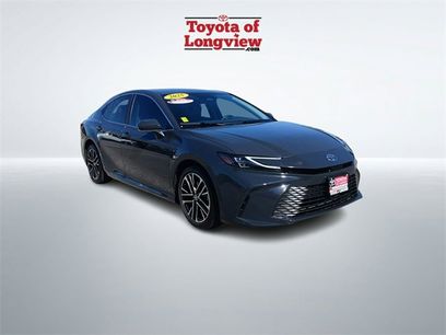 Used 2025 Toyota Camry XLE