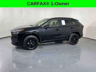 Certified 2023 Toyota RAV4 SE
