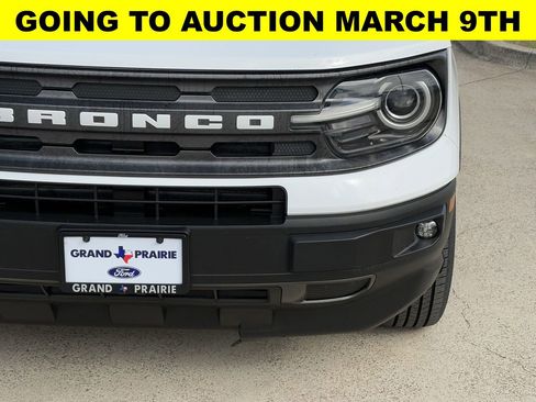 Used 2021 Ford Bronco Sport Big Bend image 8