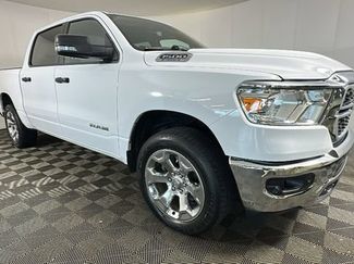 Used 2023 RAM 1500 Big Horn AWD/4WD video 2