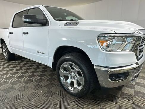 Used 2023 RAM 1500 Big Horn AWD/4WD image 2