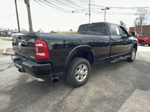 Used 2022 RAM 3500 Laramie AWD/4WD image 8