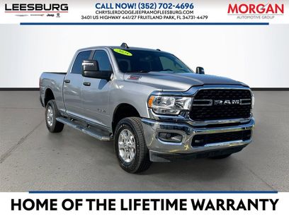 Used 2024 RAM 2500 Big Horn w/ Bed Utility Group