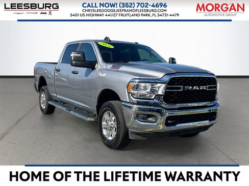 Used 2024 RAM 2500 Big Horn w/ Bed Utility Group image 1