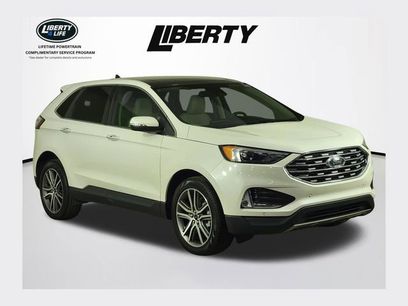 Used 2024 Ford Edge Titanium