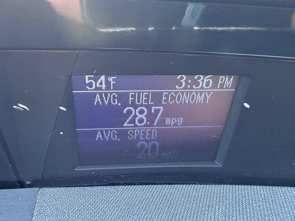 Used 2012 MAZDA MAZDA3 i Touring FWD image 27