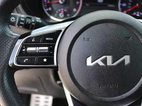 Used 2022 Kia Forte GT-Line w/ GT-Line Premium Package FWD image 21