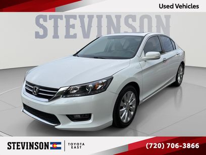 Used 2015 Honda Accord EX