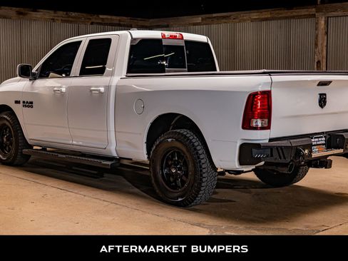 Used 2014 RAM 1500 Sport w/ Sport Premium Group image 6