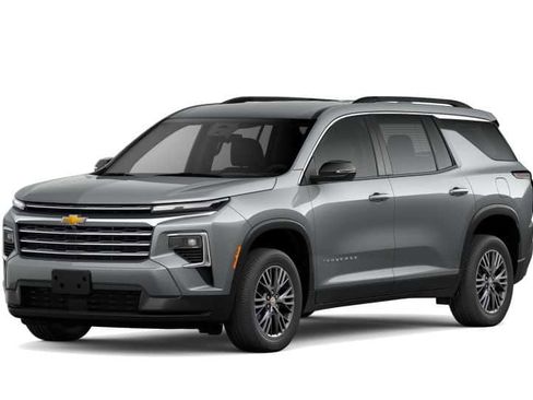 New 2026 Chevrolet Traverse LT w/ Driver Confidence Package AWD/4WD image 51