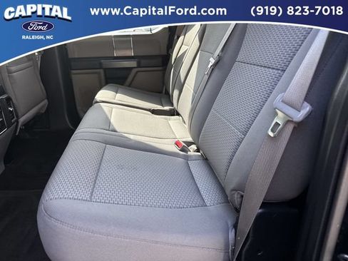 Used 2016 Ford F150 XLT w/ Equipment Group 302A Luxury AWD/4WD image 18