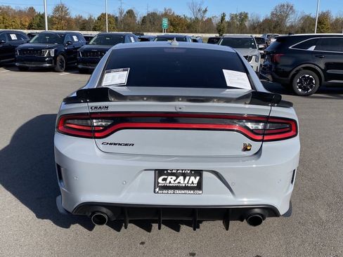 Used 2022 Dodge Charger Scat Pack image 6