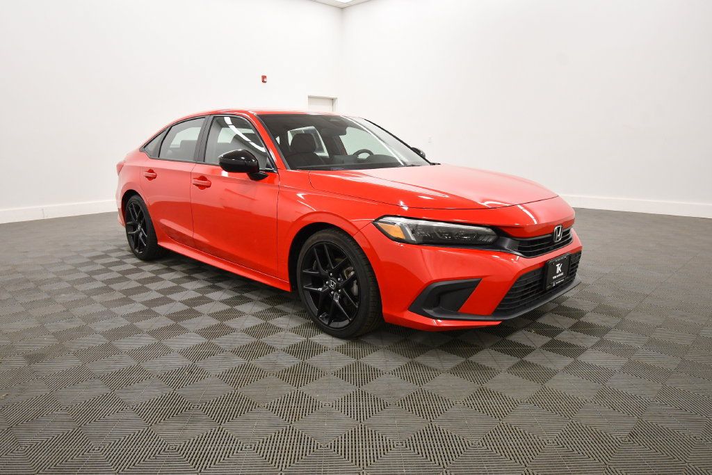 Used 2024 Honda Civic Sport image 10