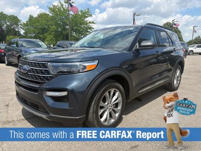 Used 2023 Ford Explorer XLT w/ Equipment Group 202A