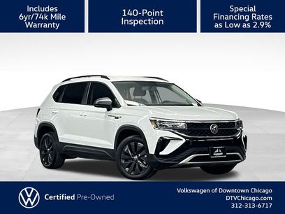 Used 2022 Volkswagen Taos S