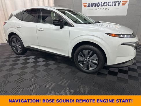 Used 2025 Nissan Murano SL AWD/4WD image 1