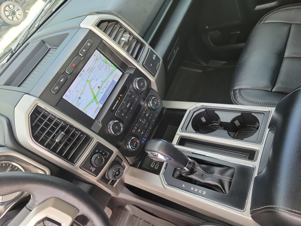 Used 2020 Ford F150 Lariat AWD/4WD image 33