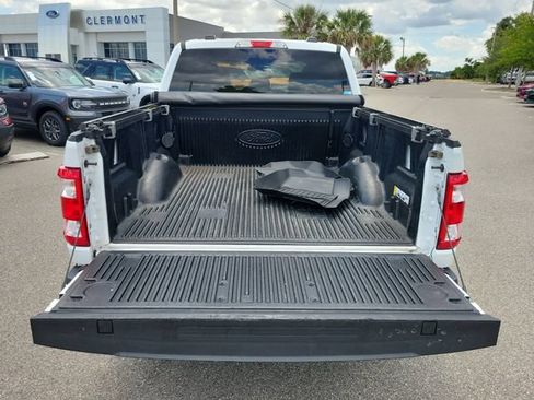 Used 2023 Ford F150 XL w/ STX Appearance Package RWD image 8