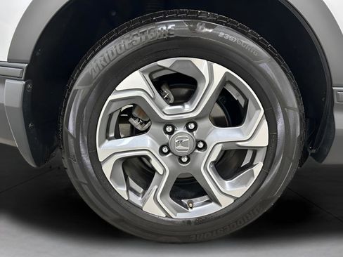 Certified 2019 Honda CR-V EX image 10