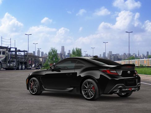 New 2026 Toyota GR86 Premium RWD image 46